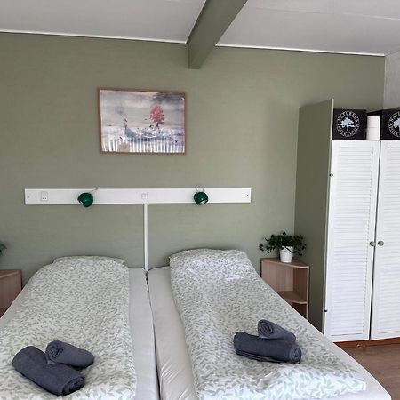 Dostrup Landevejskro & Motel Skærbæk Zewnętrze zdjęcie