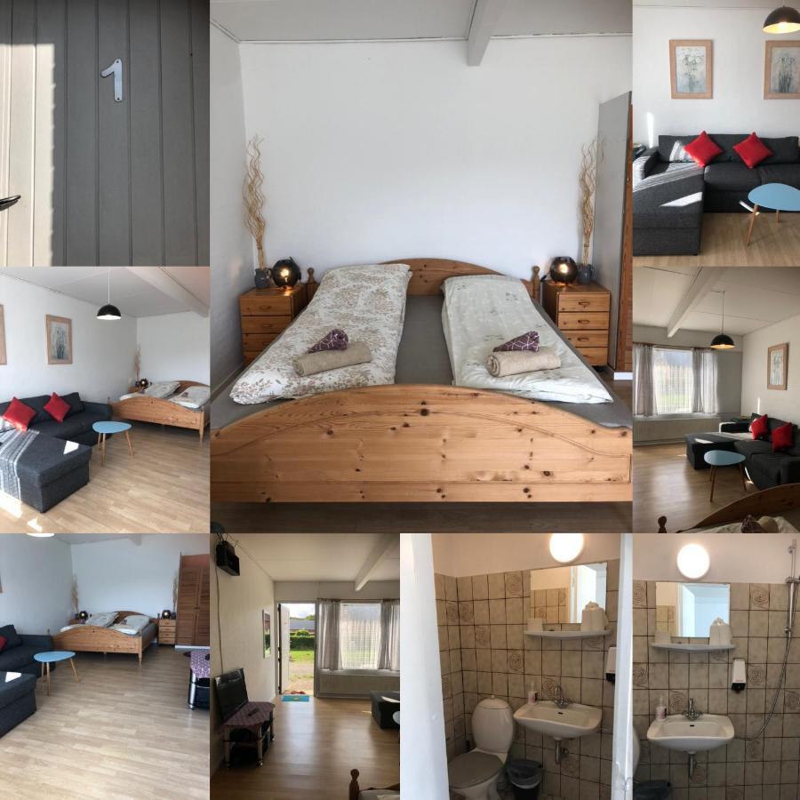 Dostrup Landevejskro & Motel Skærbæk Zewnętrze zdjęcie