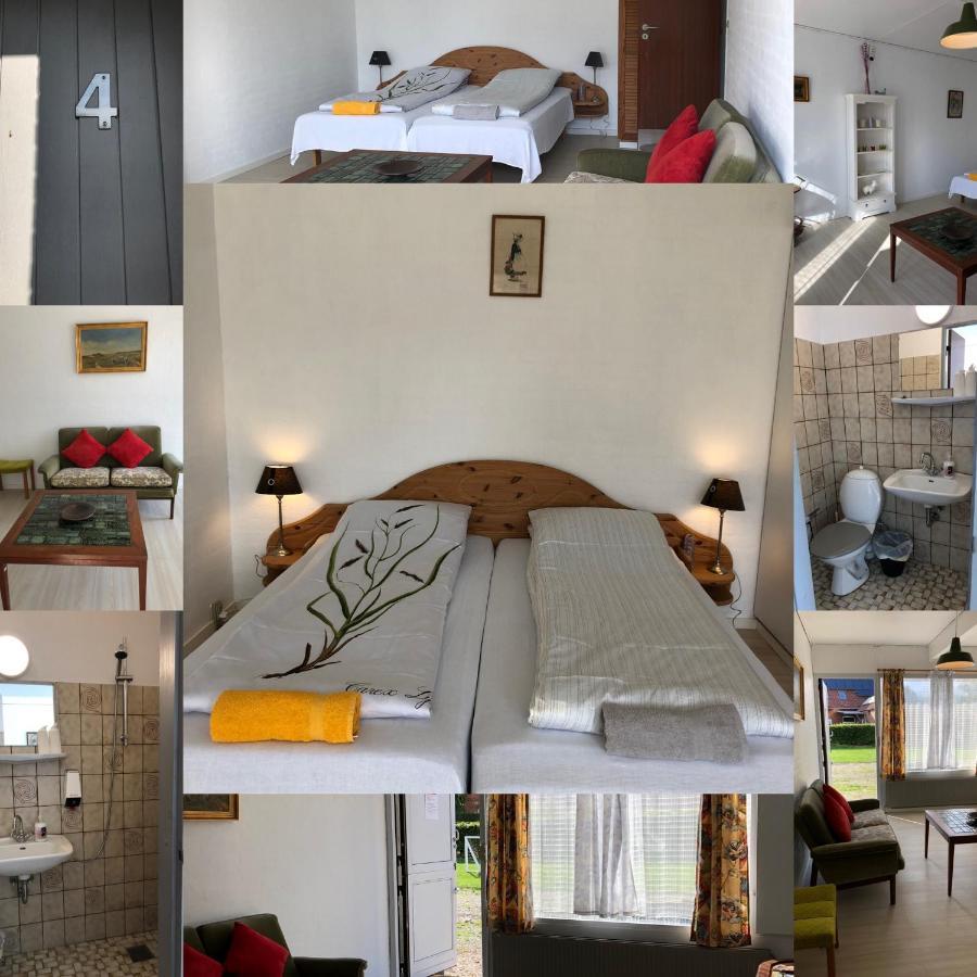 Dostrup Landevejskro & Motel Skærbæk Zewnętrze zdjęcie