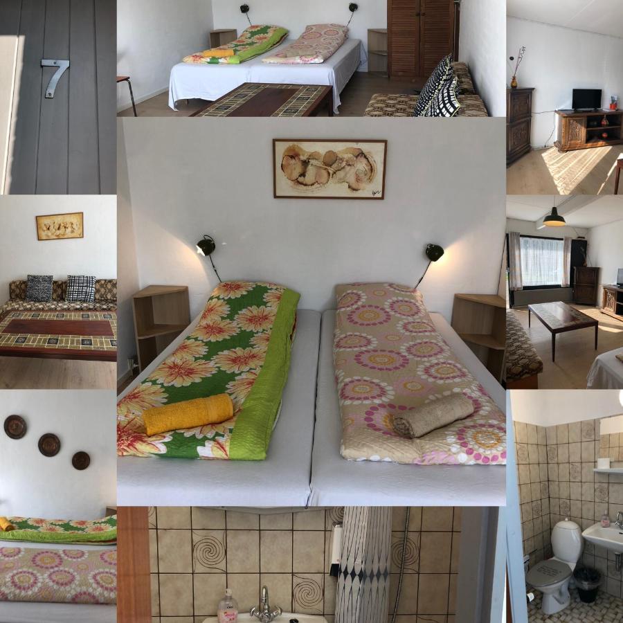 Dostrup Landevejskro & Motel Skærbæk Zewnętrze zdjęcie