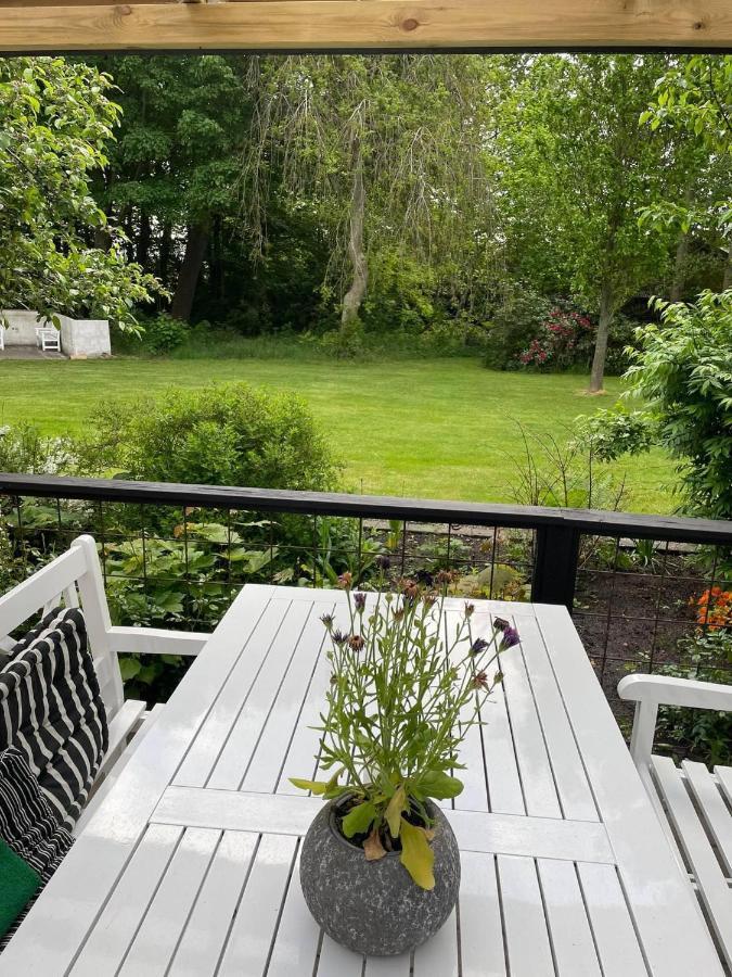 Dostrup Landevejskro & Motel Skærbæk Zewnętrze zdjęcie