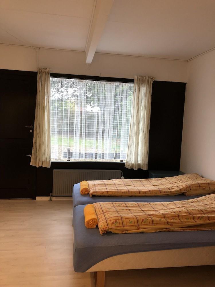 Dostrup Landevejskro & Motel Skærbæk Zewnętrze zdjęcie