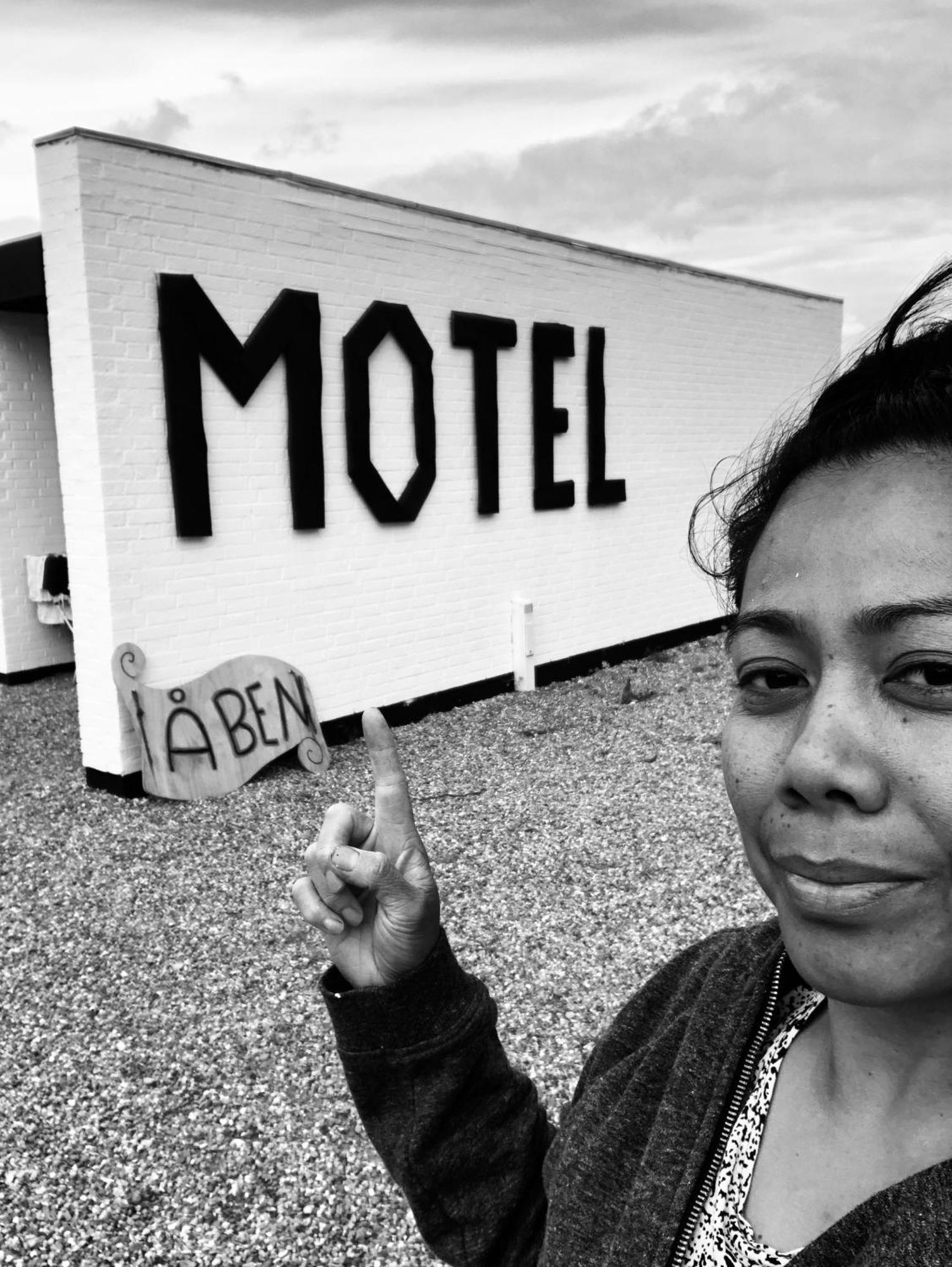 Dostrup Landevejskro & Motel Skærbæk Zewnętrze zdjęcie