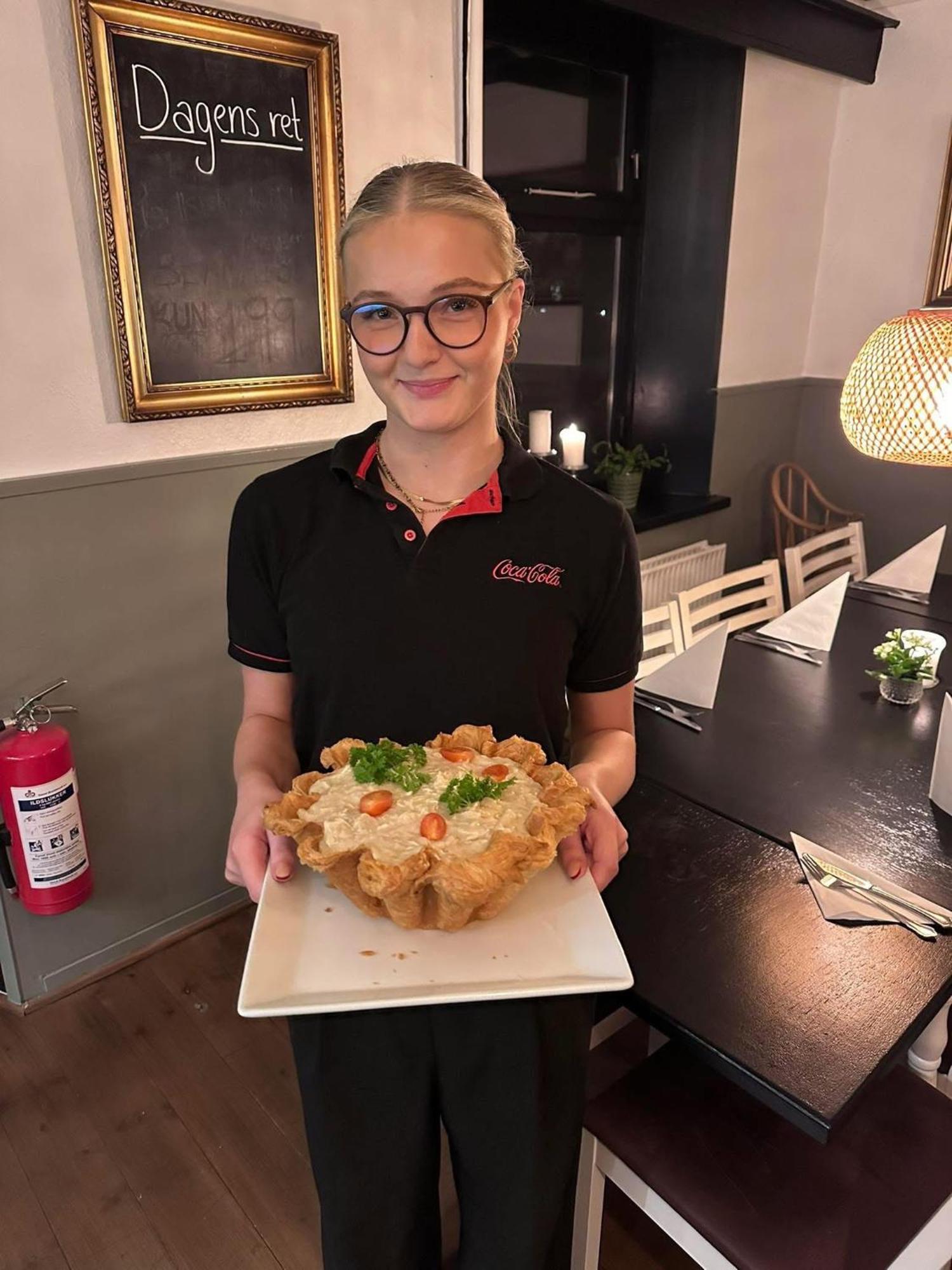 Dostrup Landevejskro & Motel Skærbæk Zewnętrze zdjęcie
