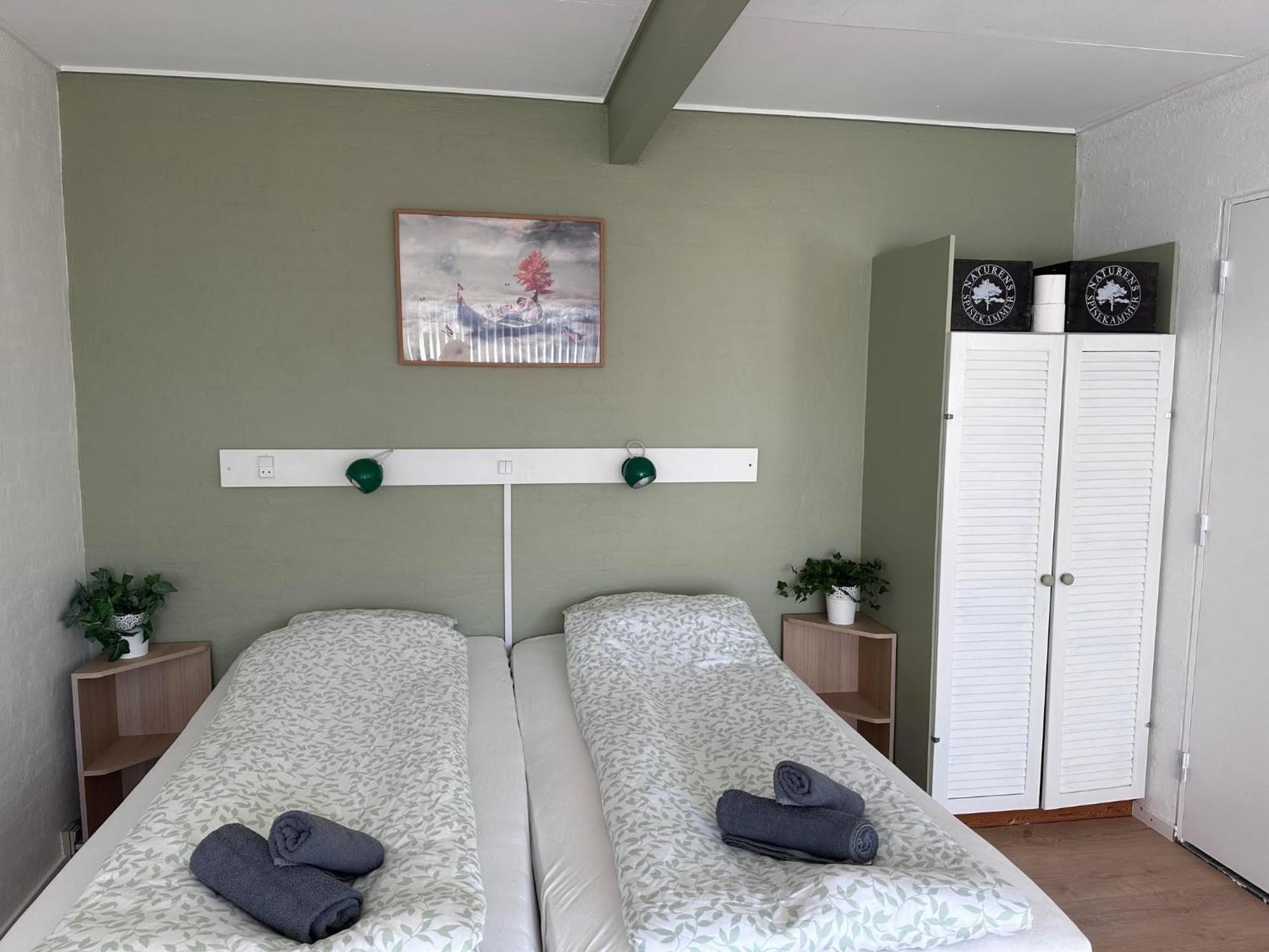 Dostrup Landevejskro & Motel Skærbæk Zewnętrze zdjęcie