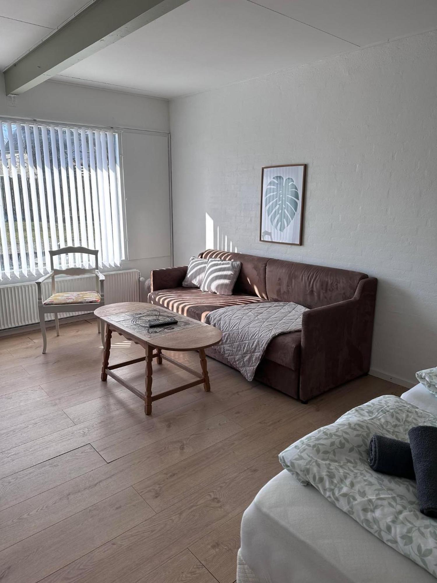 Dostrup Landevejskro & Motel Skærbæk Zewnętrze zdjęcie