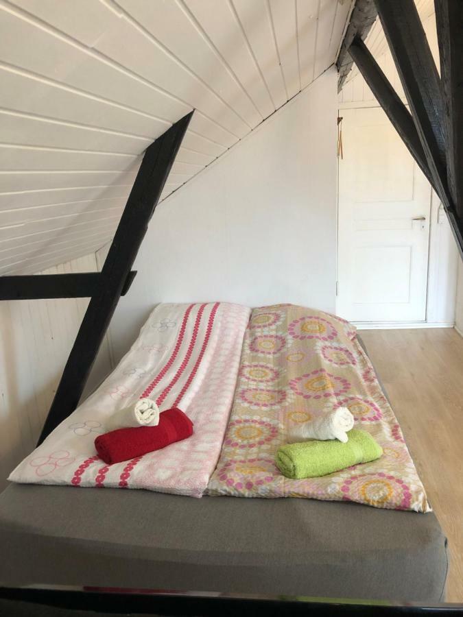 Dostrup Landevejskro & Motel Skærbæk Zewnętrze zdjęcie