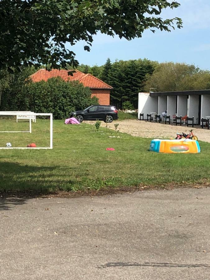 Dostrup Landevejskro & Motel Skærbæk Zewnętrze zdjęcie