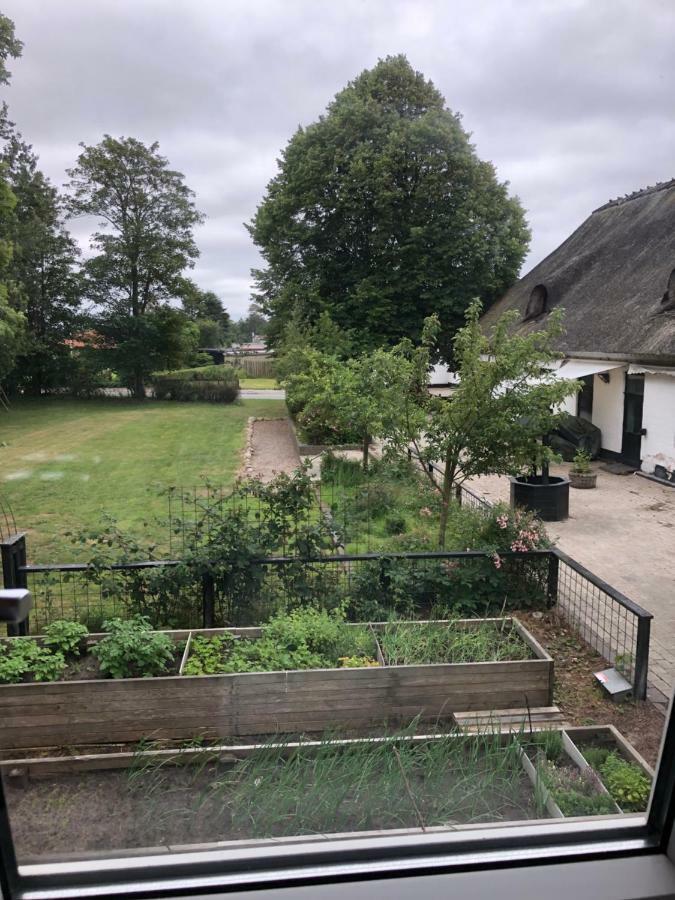 Dostrup Landevejskro & Motel Skærbæk Zewnętrze zdjęcie